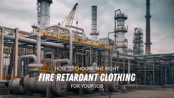 How to Choose the Right Fire Retardant Clothing for Your Job