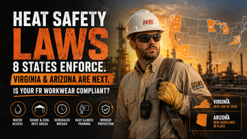 Heat Safety Laws