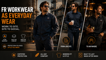 FR Workwear as Everyday Wear