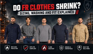 Do FR Clothes Shrink? Sizing, Washing and Fit Explained