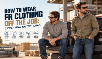 How to Wear FR Clothing Off the Job: 5 Everyday Outfit Ideas