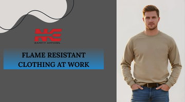 flame retardant clothing​