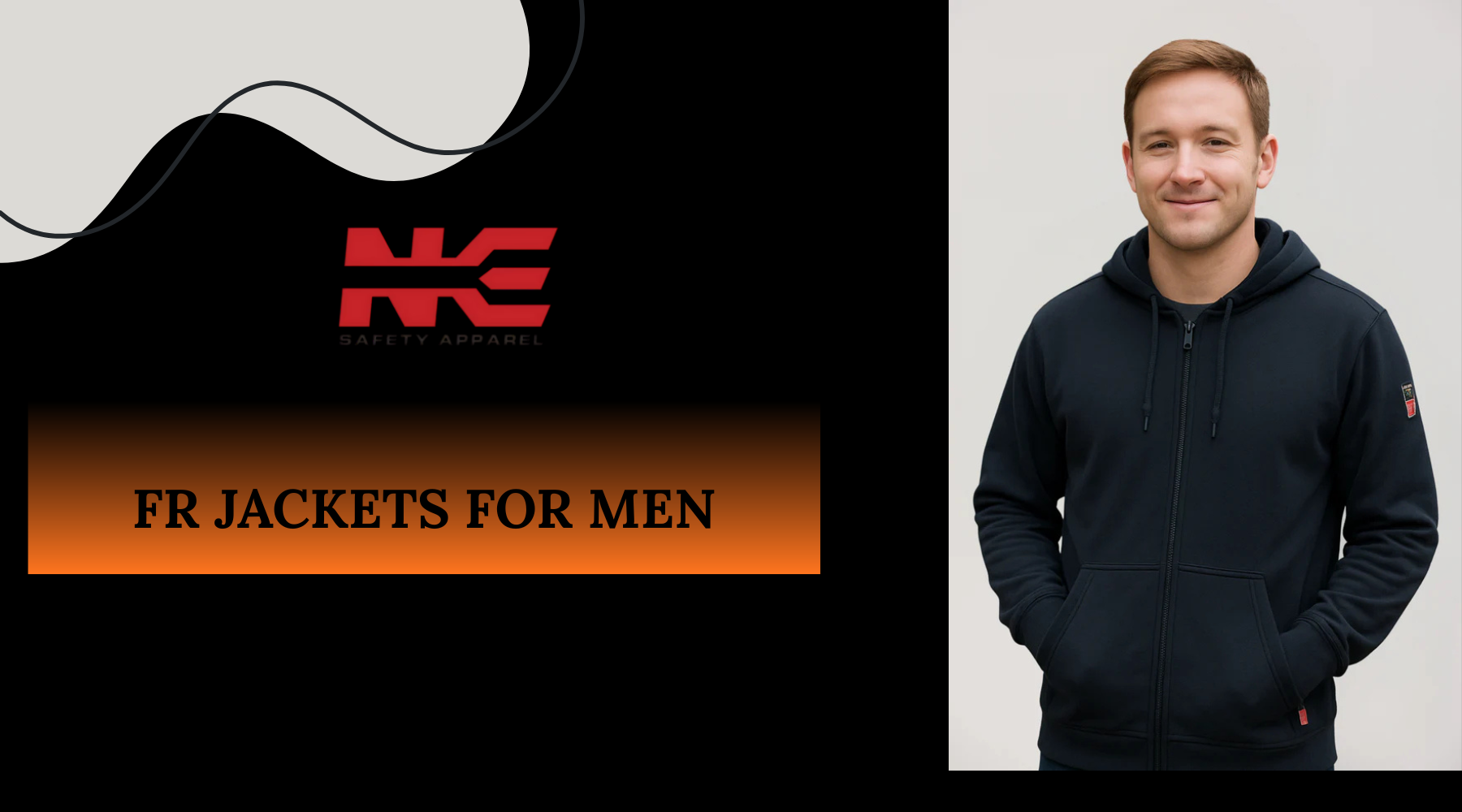 FR Jackets for Men