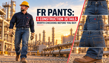 FR Pants: 6 Construction Details Worth Checking Before You Buy