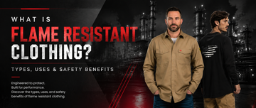What Is Flame Resistant Clothing? Types, Uses & Safety Benefits