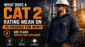 FR Hoodies for Men