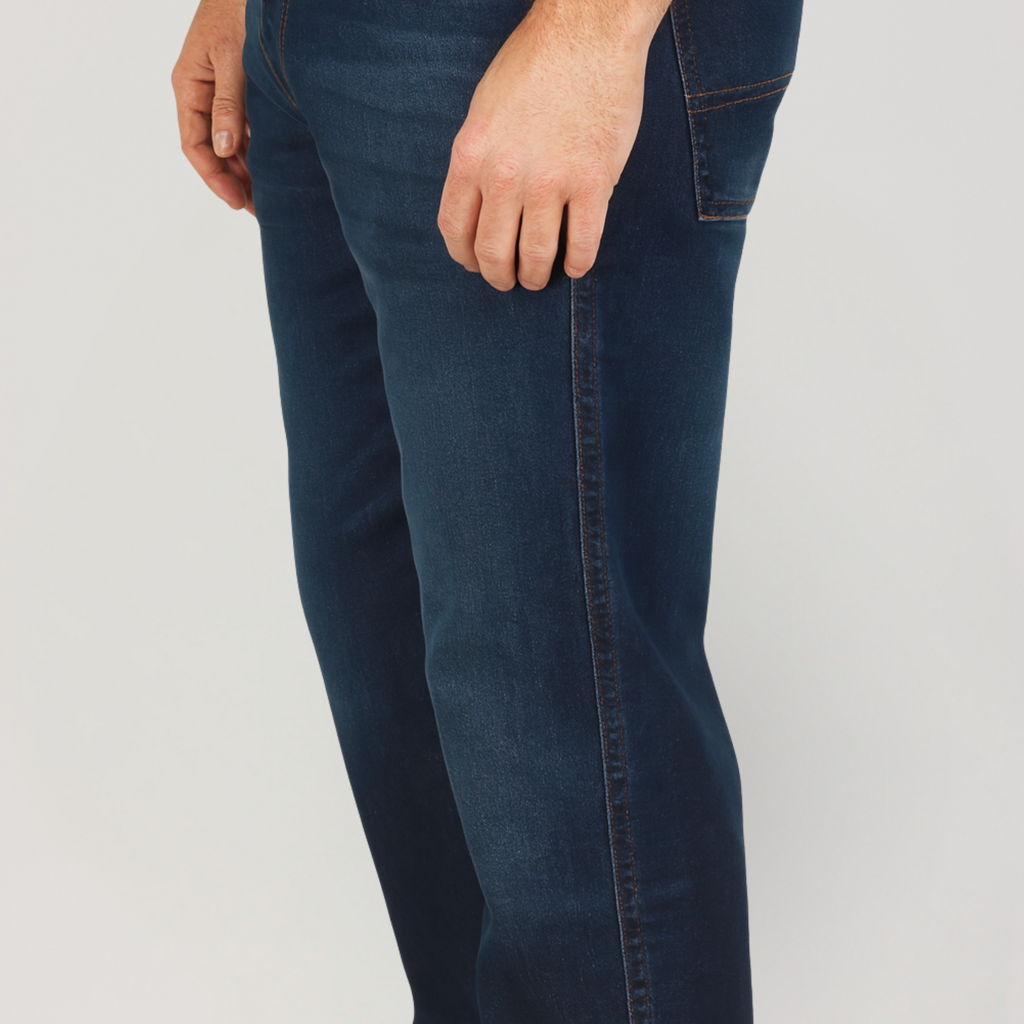 NKE SAFETY APPAREL FR STRETCH BASIC DENIM JEANS
