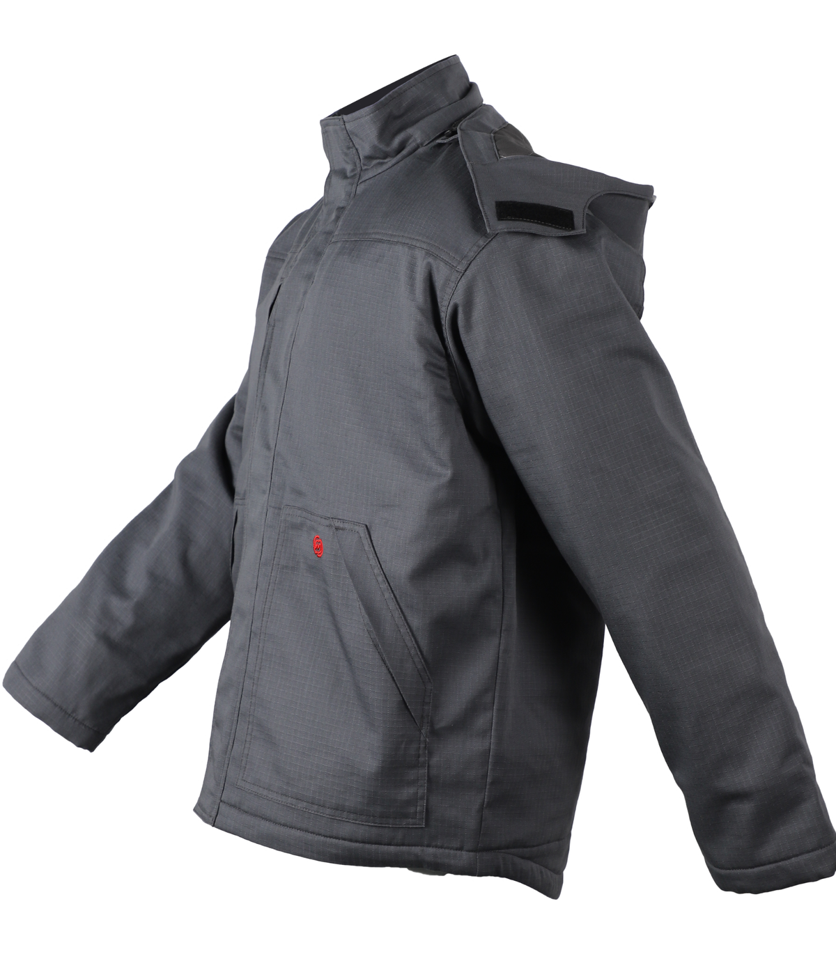 NKE FR RIPSTOP INSULATED JACKET - GREY
