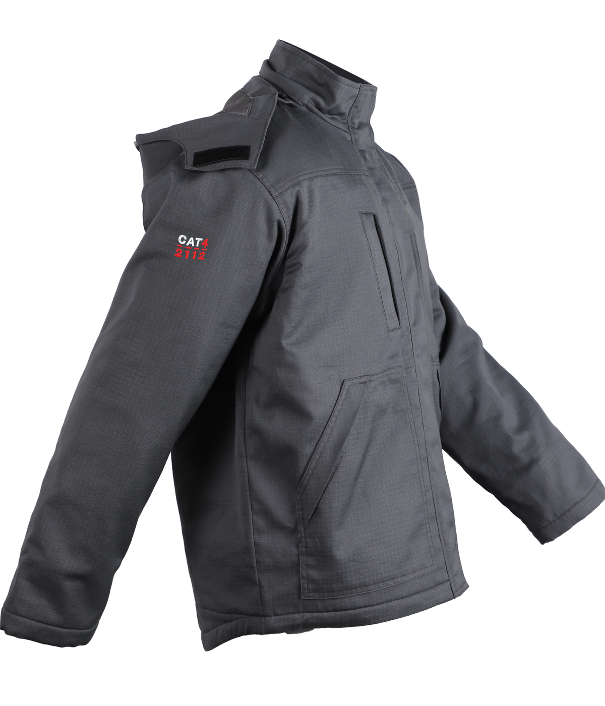 NKE FR RIPSTOP INSULATED JACKET - GREY