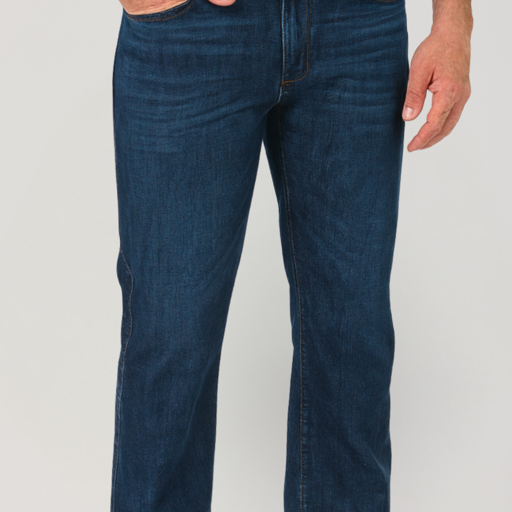 NKE SAFETY APPAREL FR STRETCH FASHION DENIM JEANS