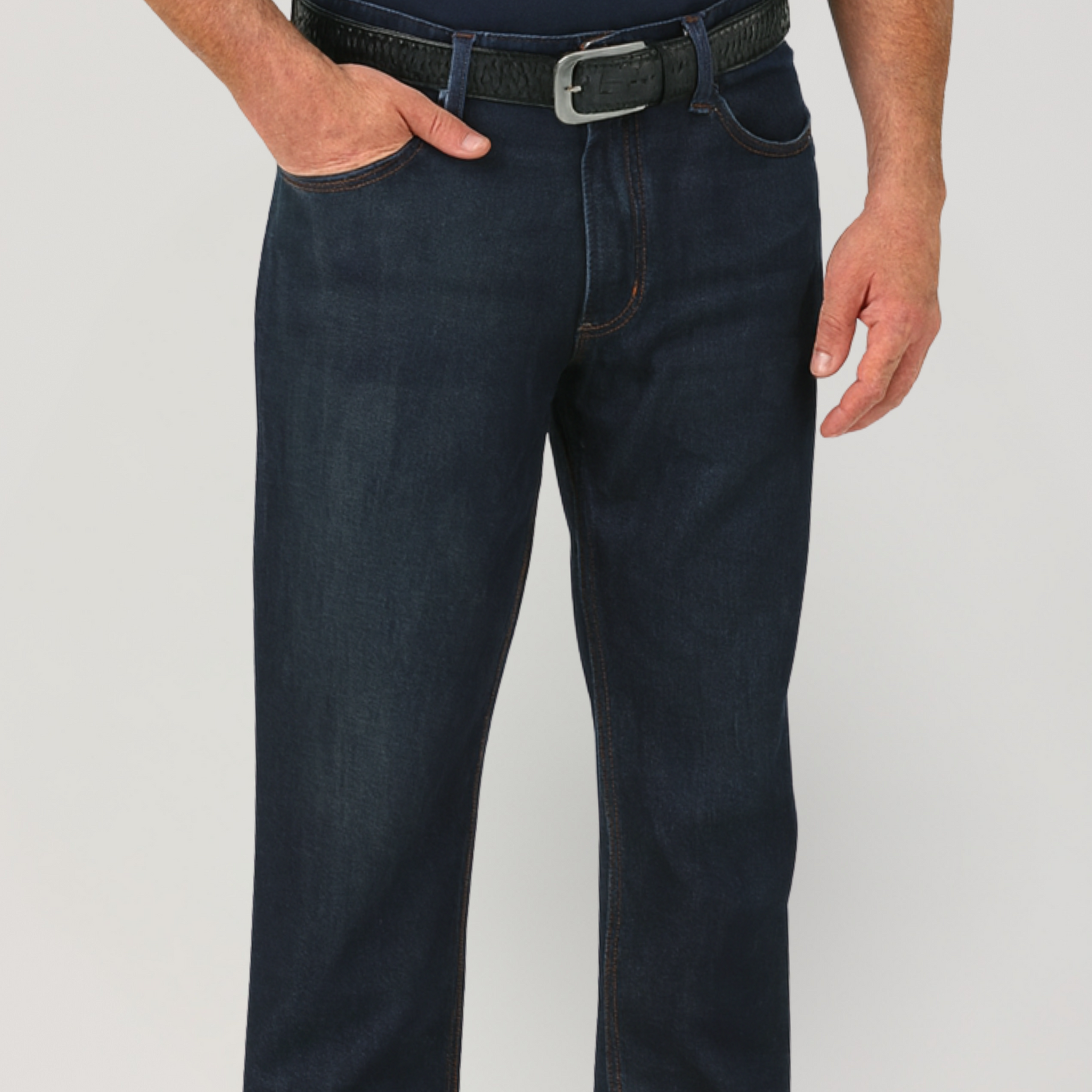 NKE SAFETY APPAREL FR UTILITY DENIM JEANS