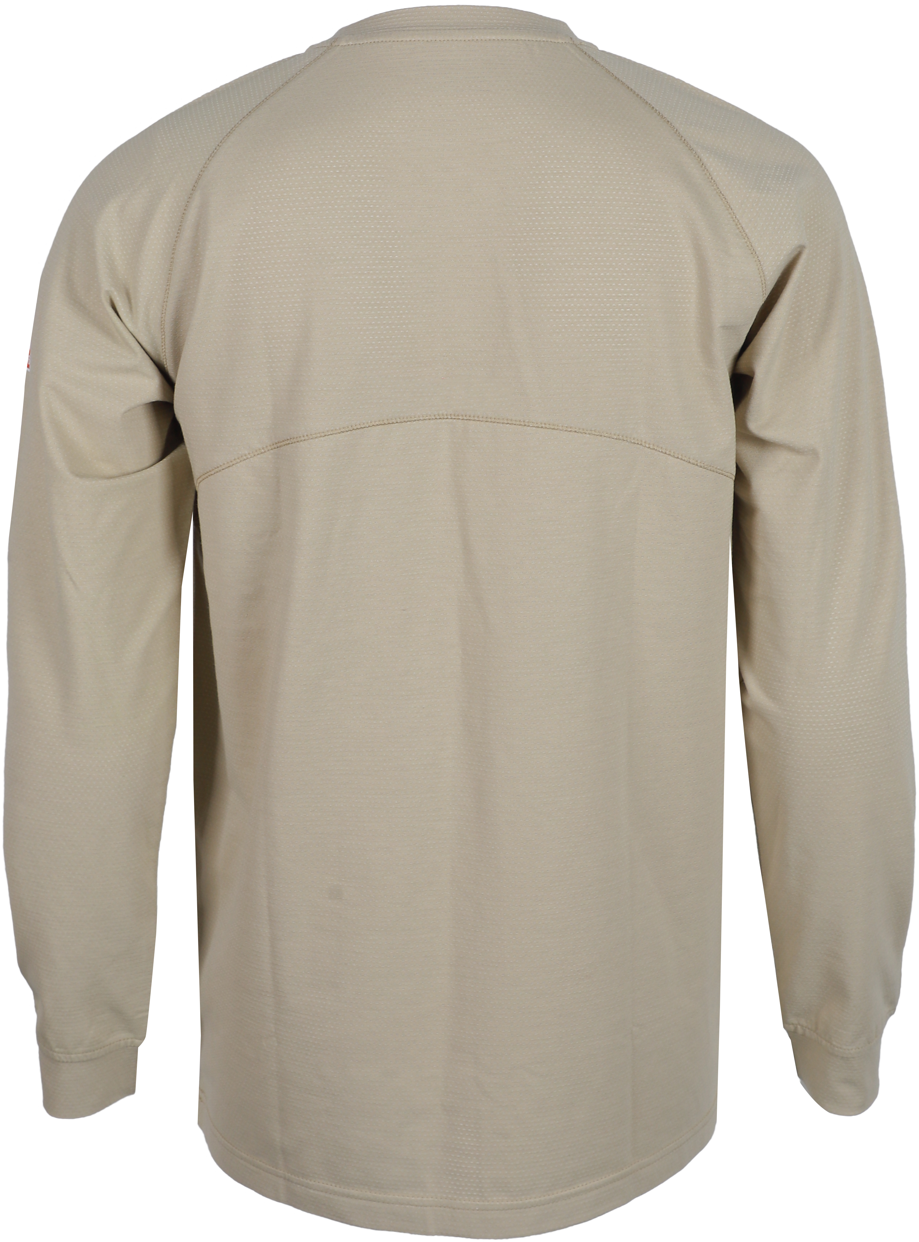 NKE FR BASELAYER TEE - KHAKI