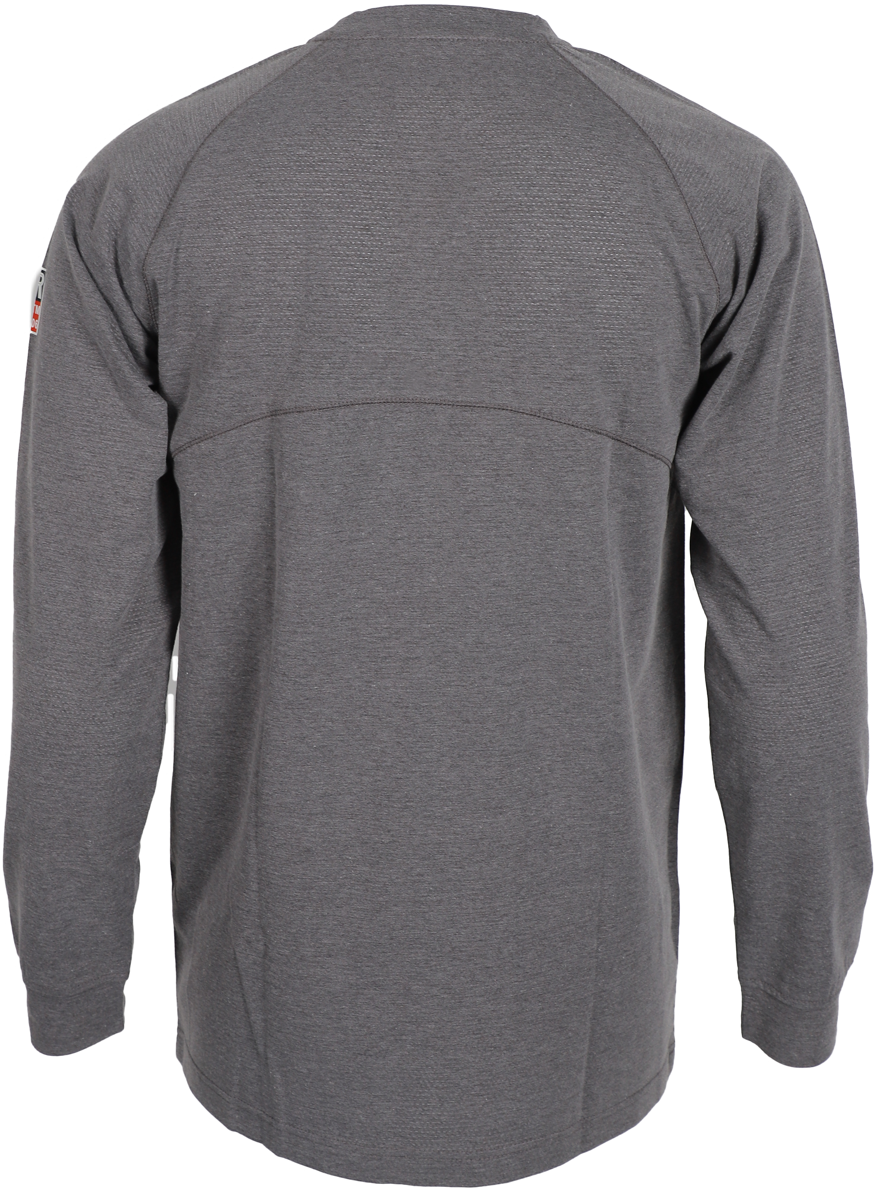 NKE FR BASELAYER TEE - GREY