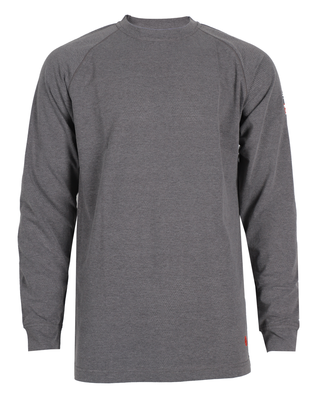 NKE FR BASELAYER TEE - GREY