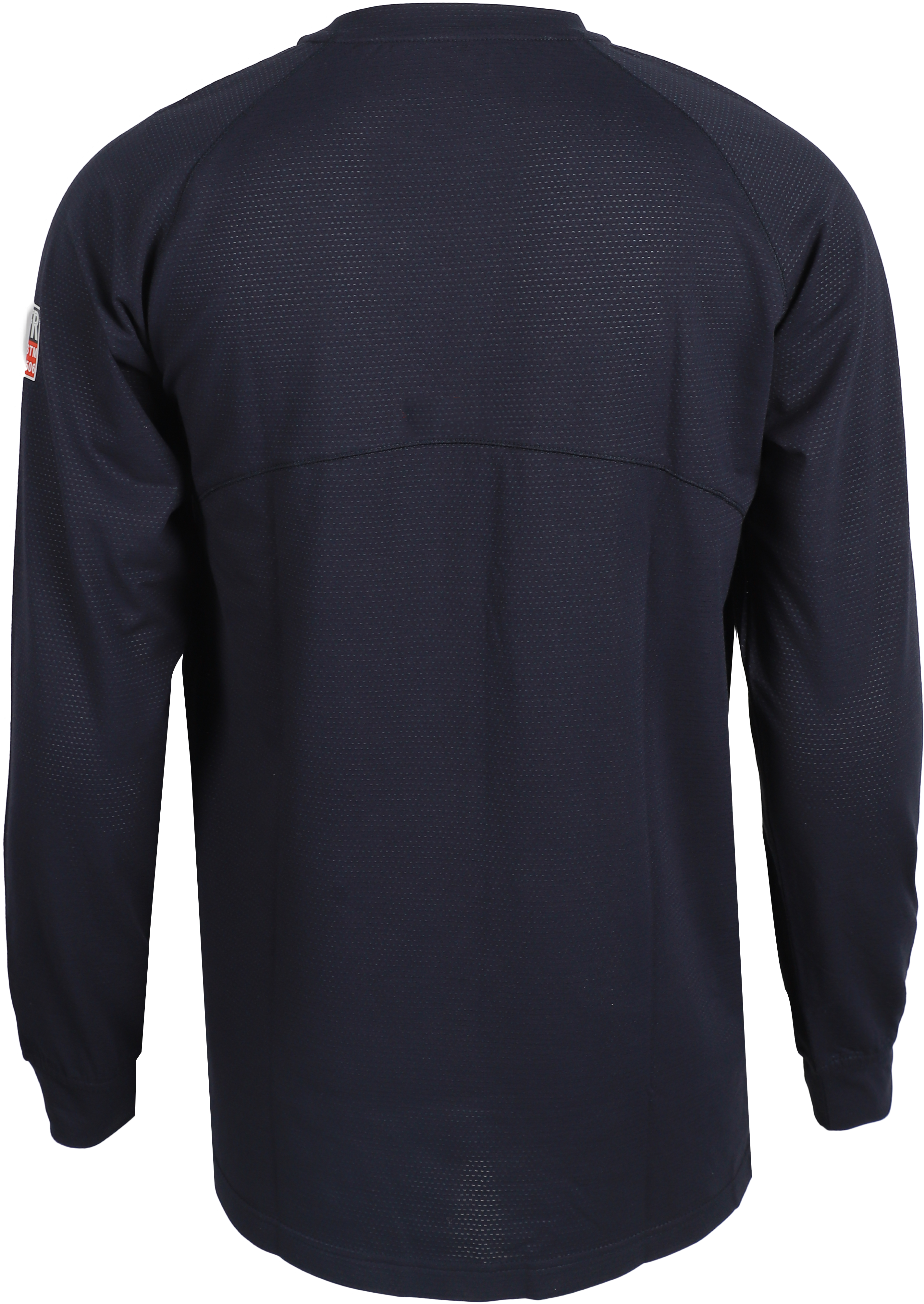 NKE FR BASELAYER TEE - NAVY