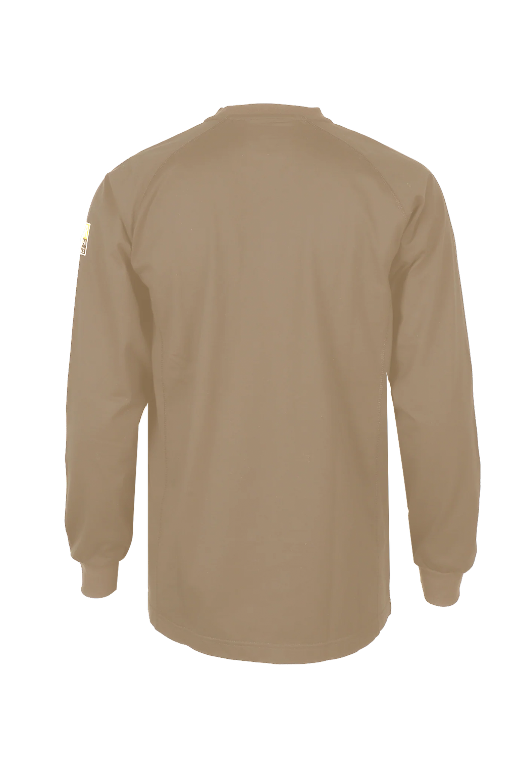 NKE FR LIGHTWEIGHT CREWNECK TEE - SAND