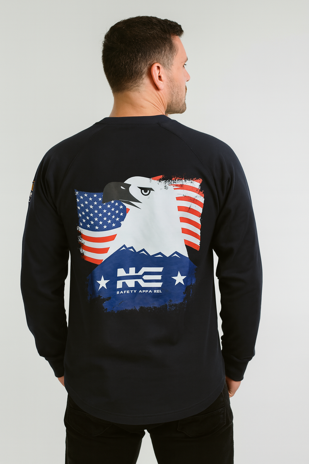 NKE FR PATRIOT GRAPHIC T-SHIRT