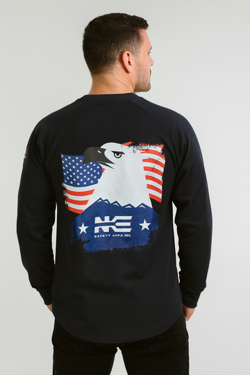 NKE FR PATRIOT GRAPHIC T-SHIRT