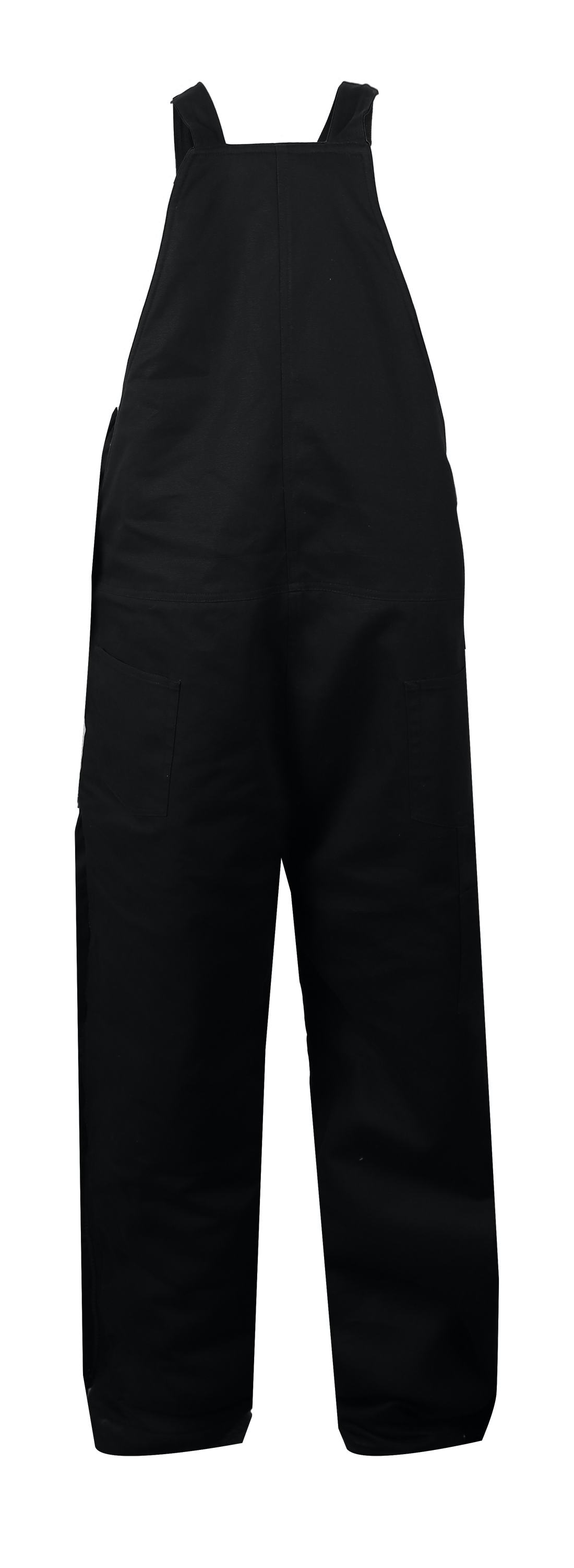 NKE FR INSULATED BIB OVERALL - Black