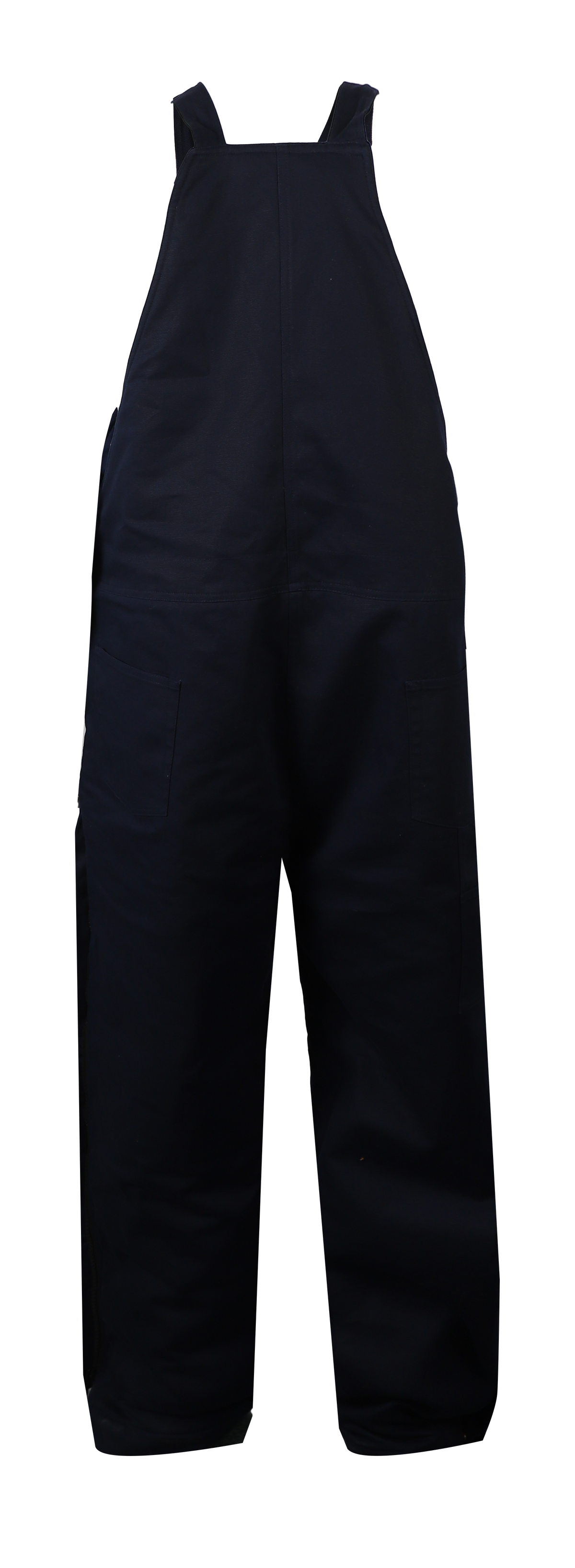 NKE FR INSULATED BIB OVERALL - NAVY