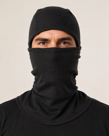 NKE FR BALACLAVA - Black