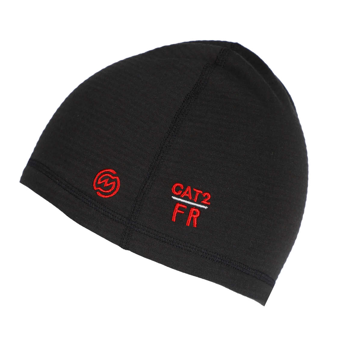 NKE FR BEANIE - Black