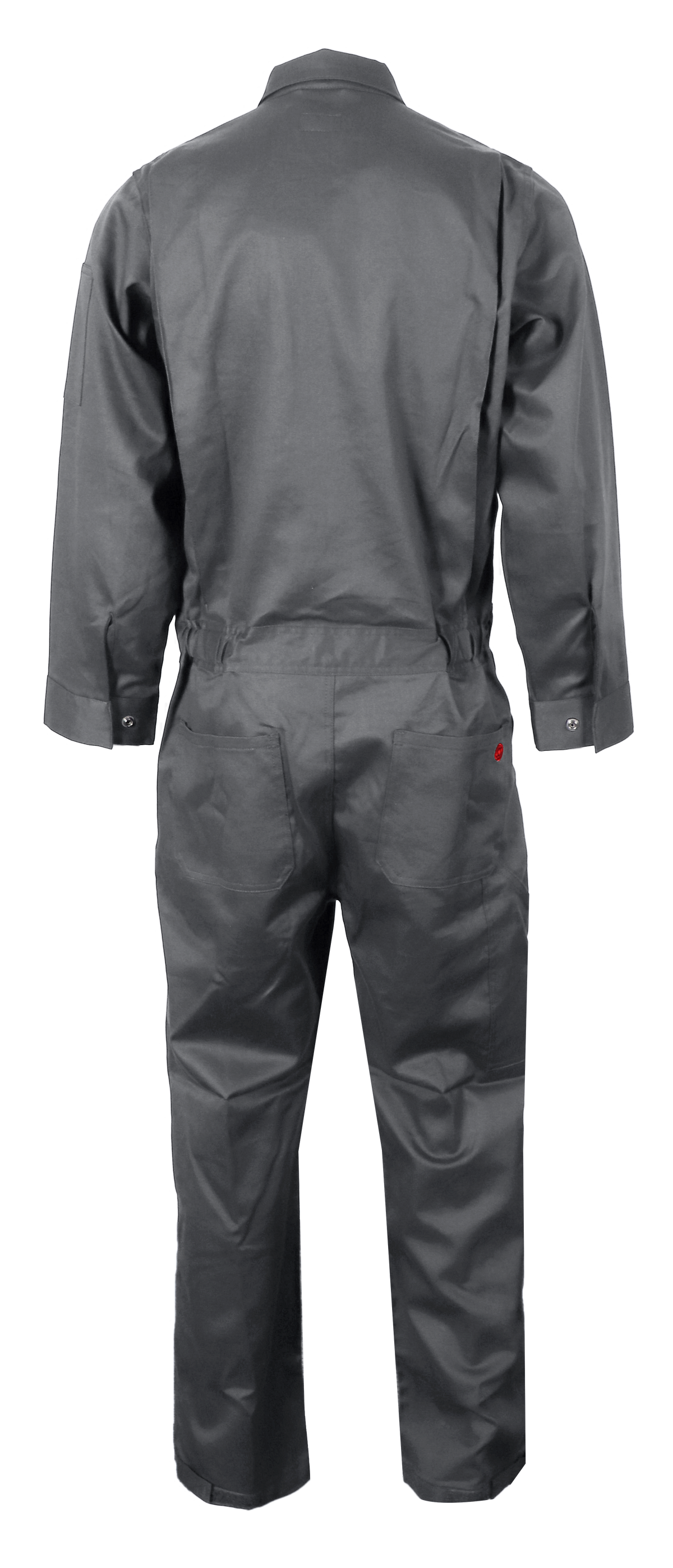 NKE FR INDUSTRIAL ELITE COVERALL - GREY