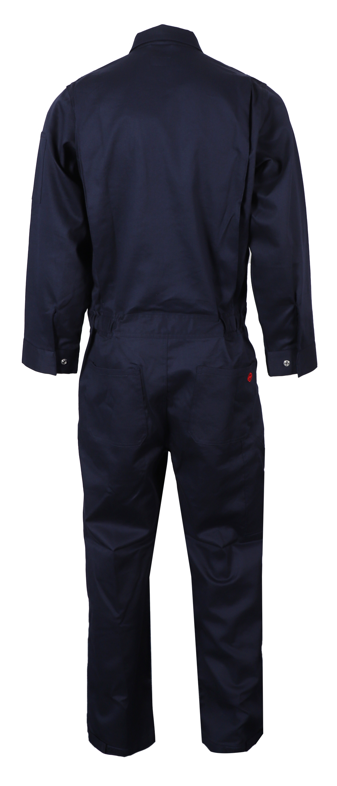 NKE FR INDUSTRIAL ELITE COVERALL - NAVY