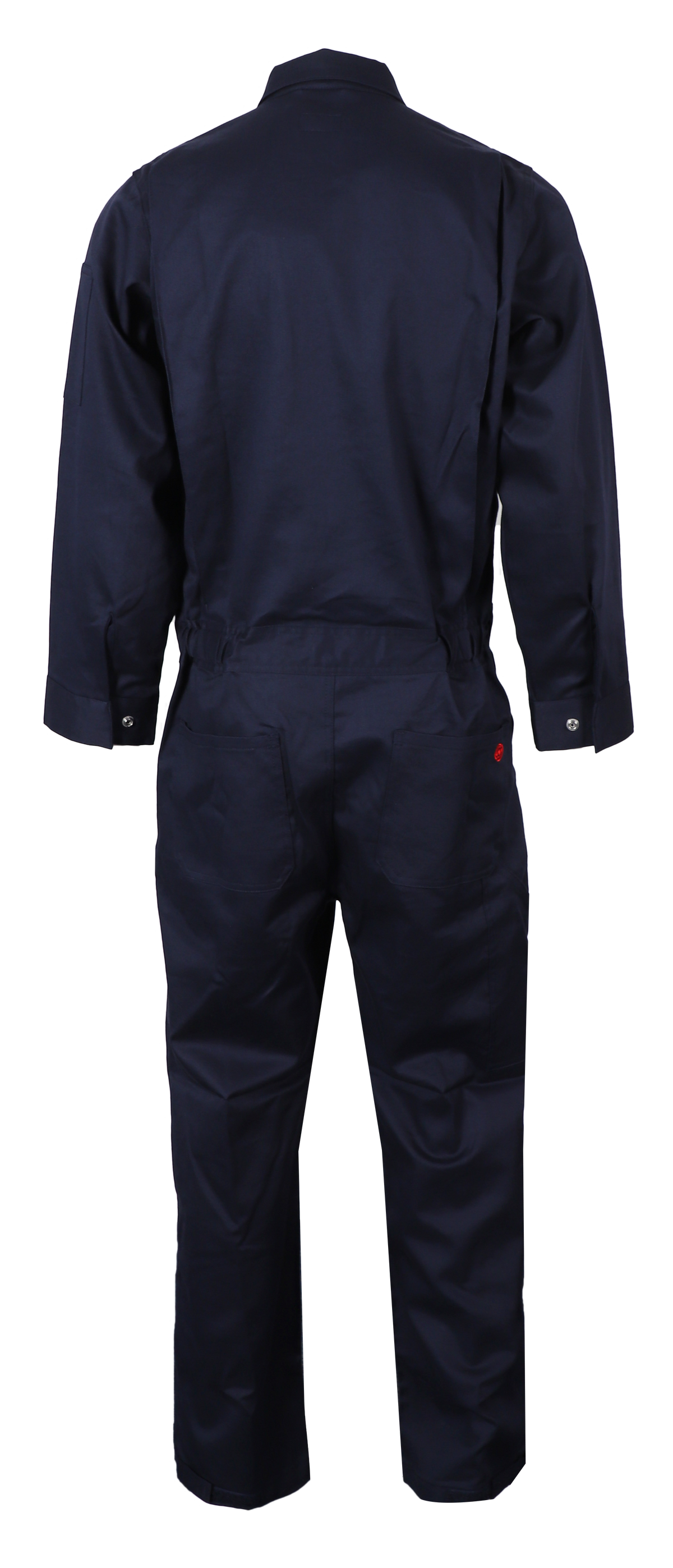 NKE FR INDUSTRIAL ELITE COVERALL - NAVY