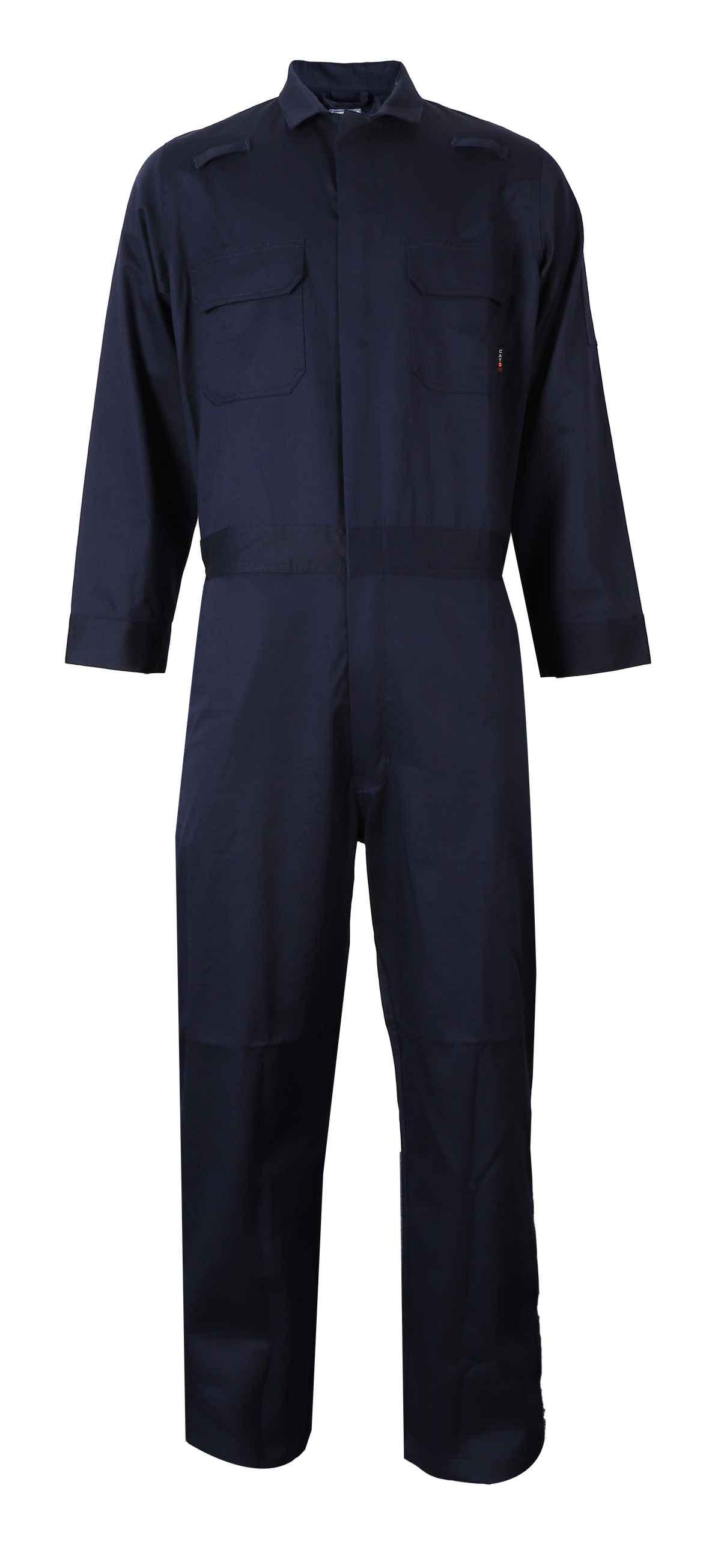 NKE FR INDUSTRIAL ELITE COVERALL - NAVY