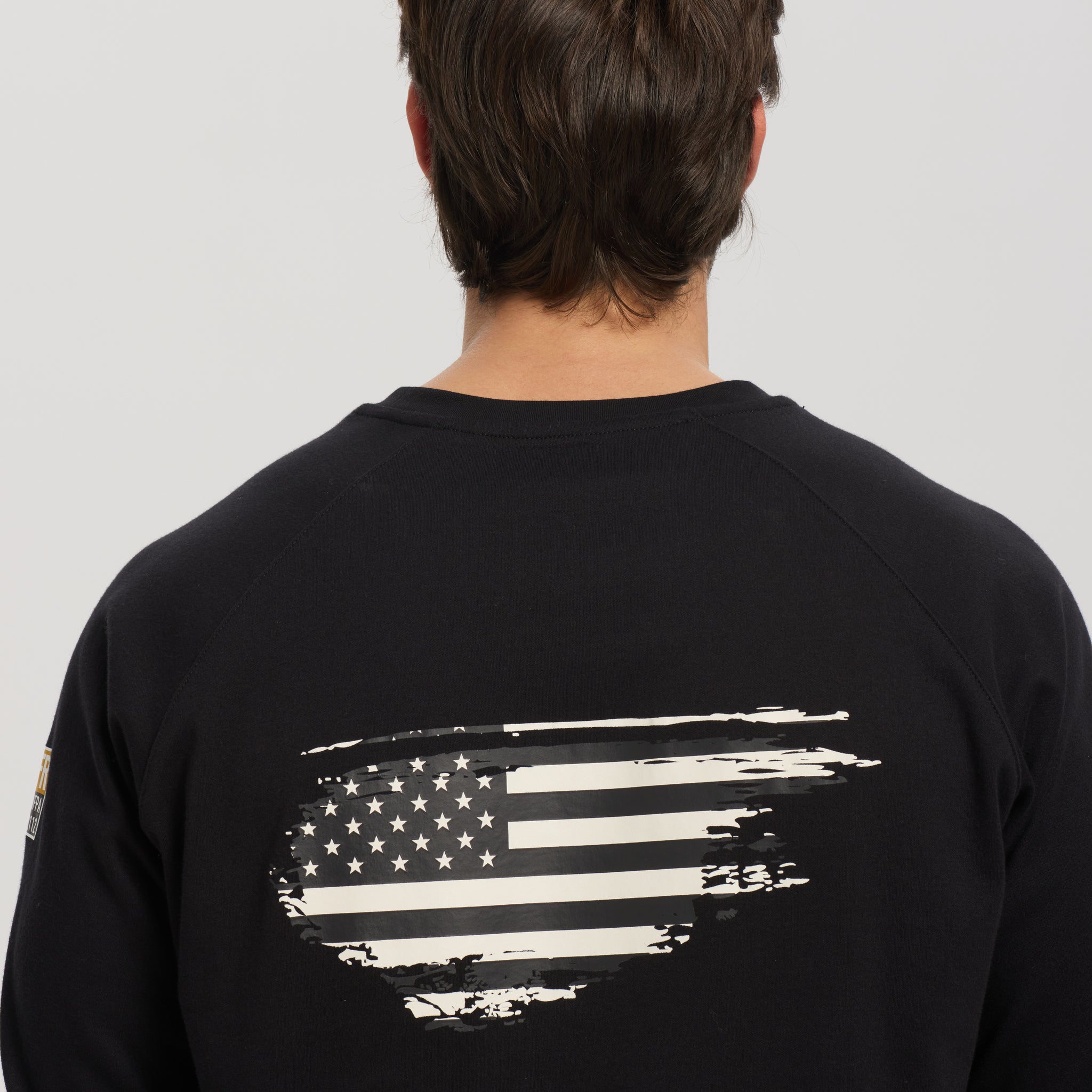 NKE FR FLAG GRAPHIC T-SHIRT