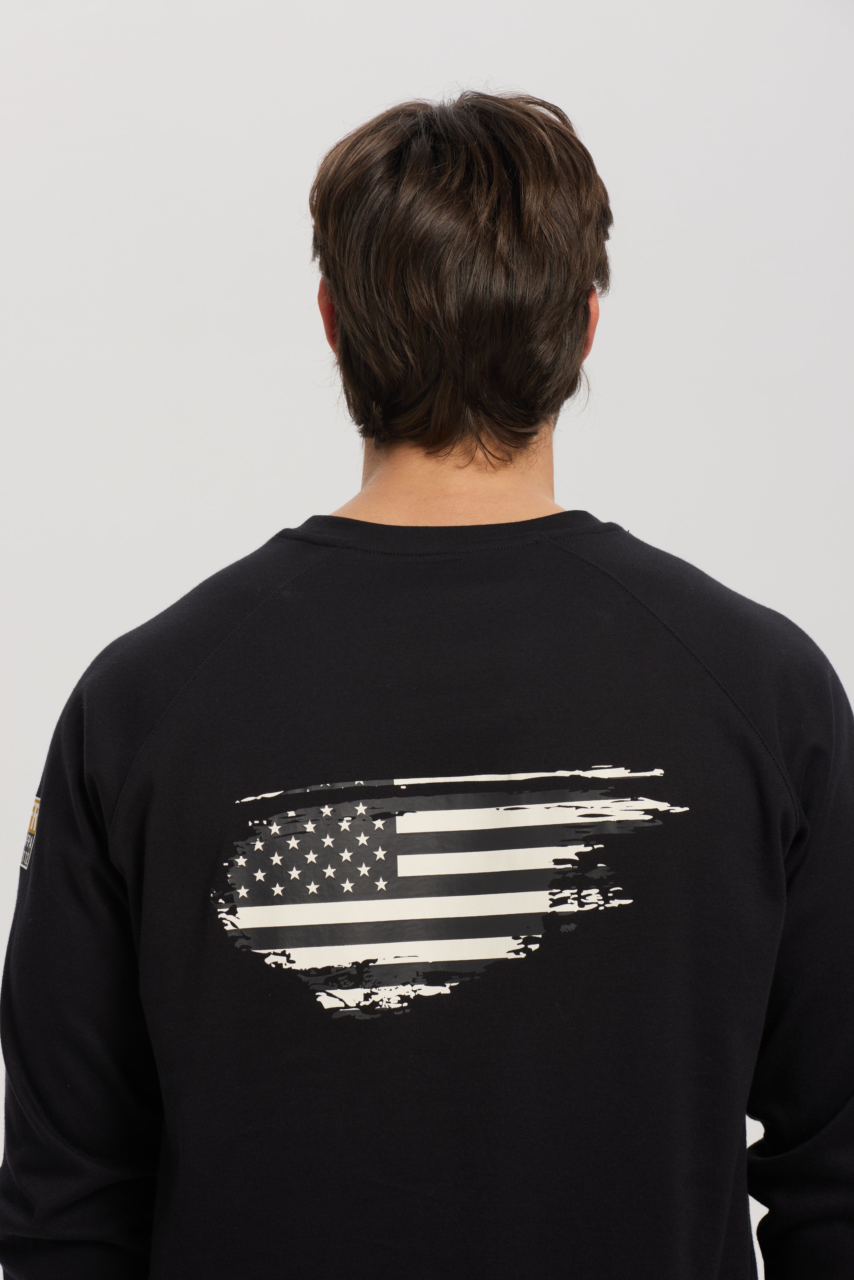 NKE FR FLAG GRAPHIC T-SHIRT