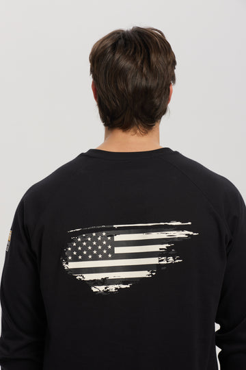 NKE FR FLAG GRAPHIC T-SHIRT