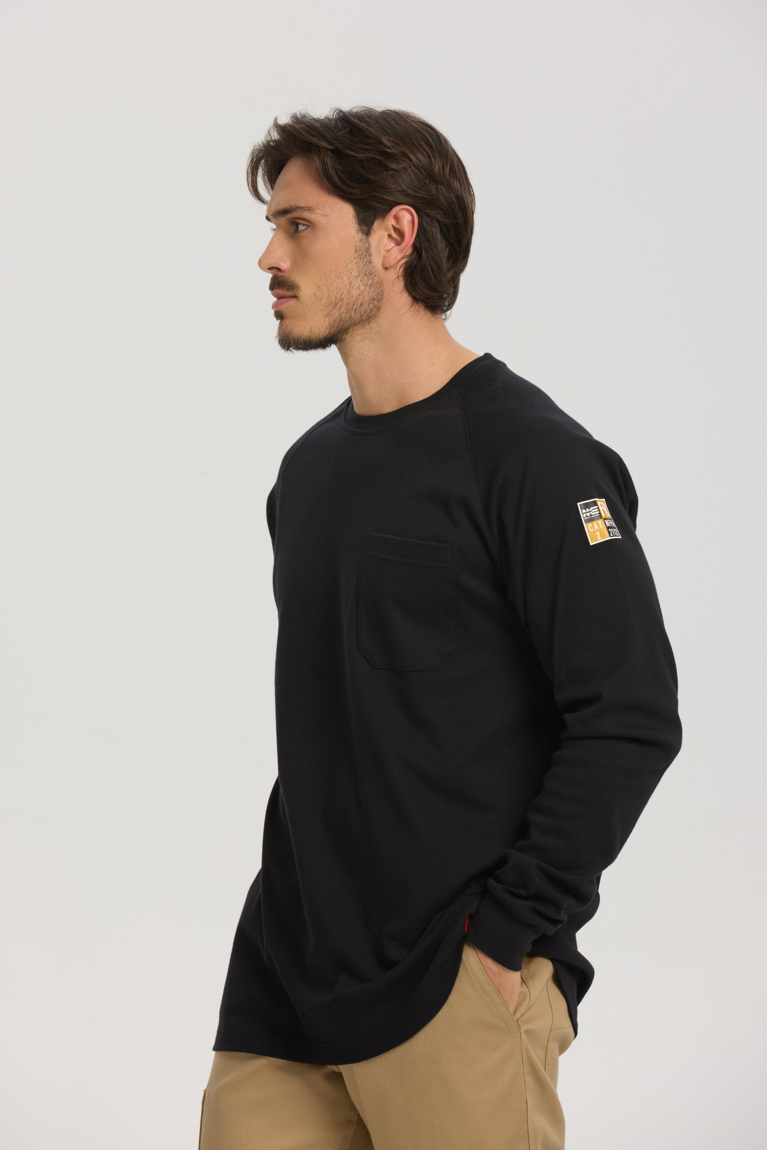 NKE FR FLAG GRAPHIC T-SHIRT