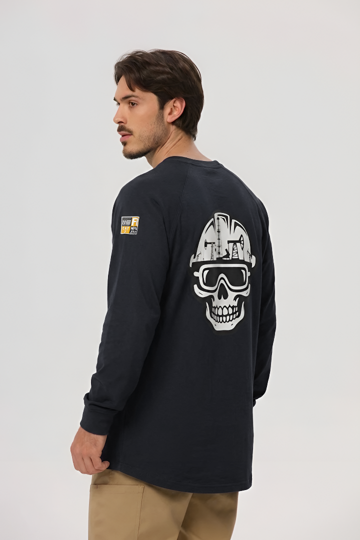 NKE FR WORKSITE WARRIOR GRAPHIC T-SHIRT