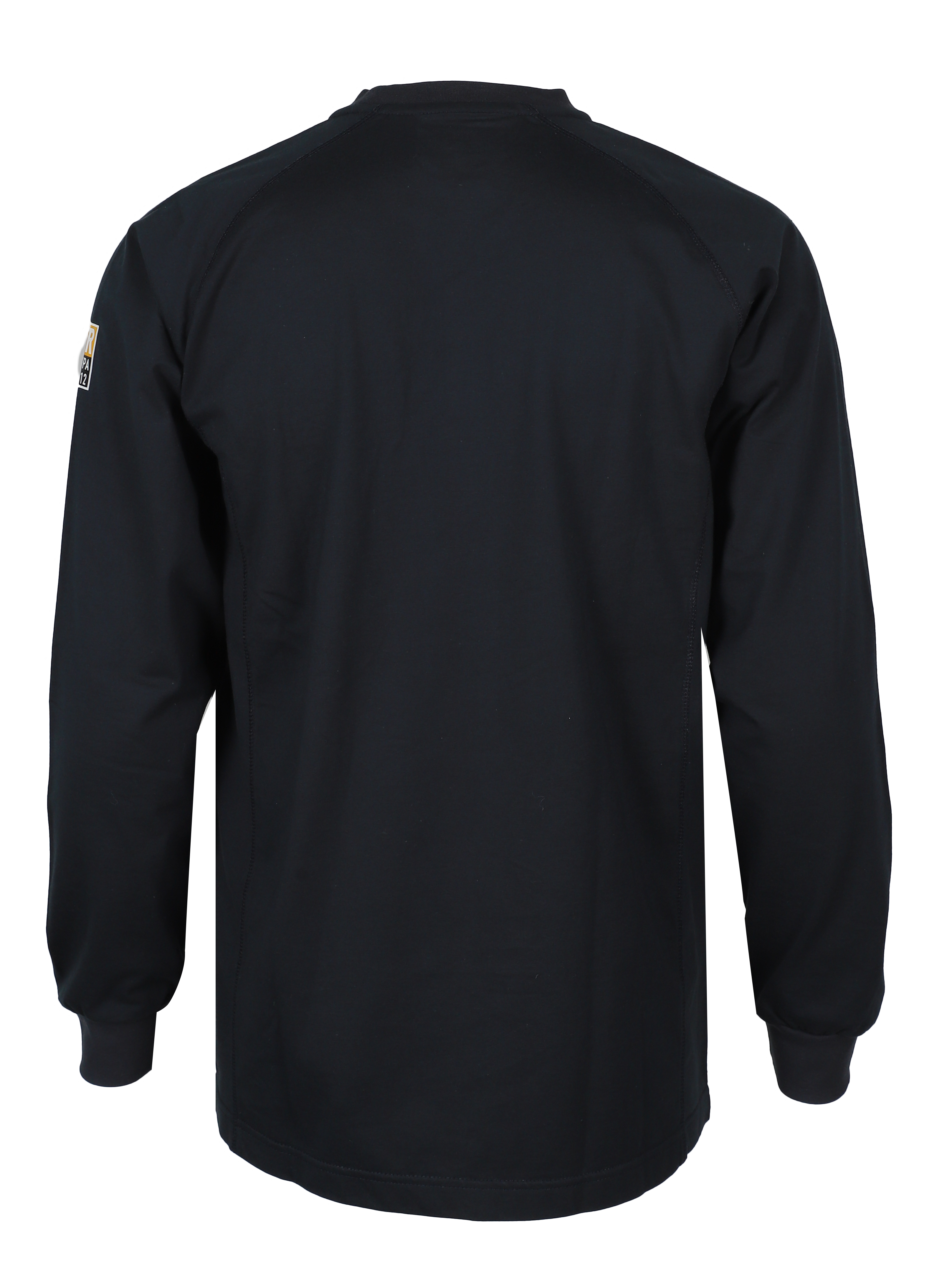 NKE FR LIGHTWEIGHT CREWNECK TEE - NAVY