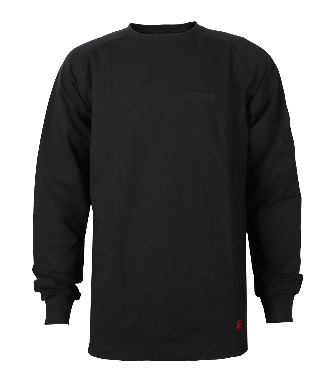 NKE FR LIGHTWEIGHT FLEX TEE - BLACK