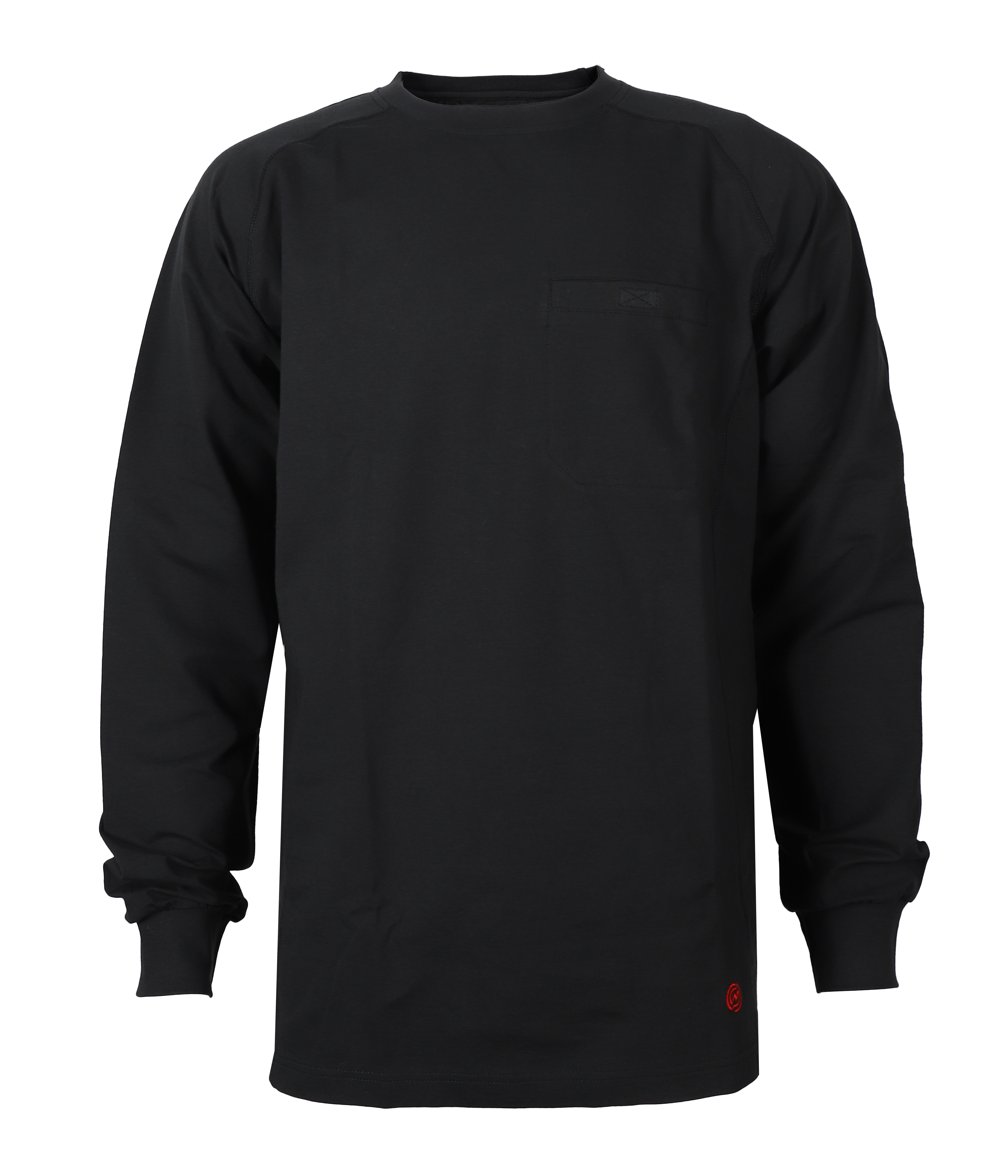 NKE FR LIGHTWEIGHT FLEX TEE - BLACK