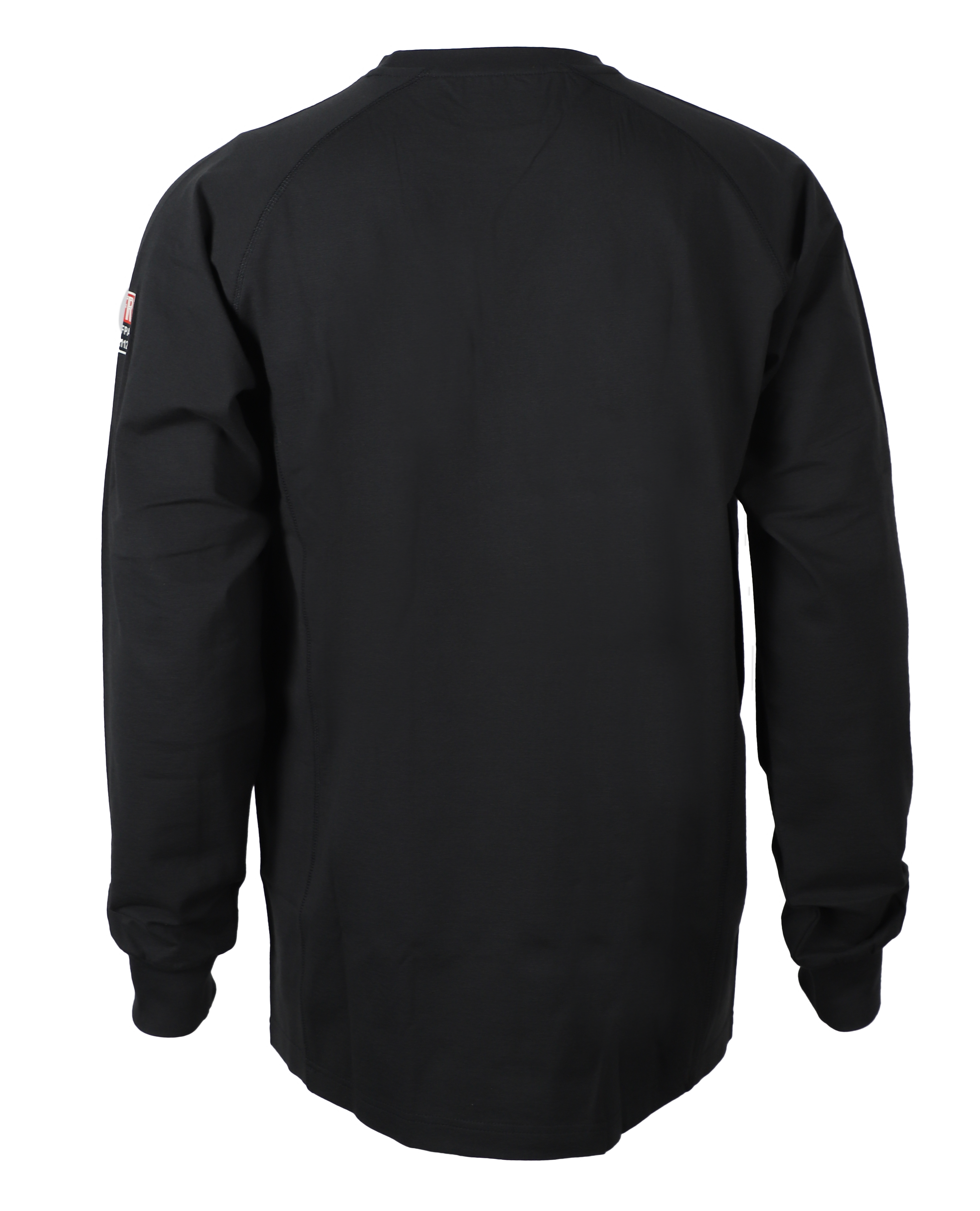 NKE FR LIGHTWEIGHT FLEX TEE - BLACK