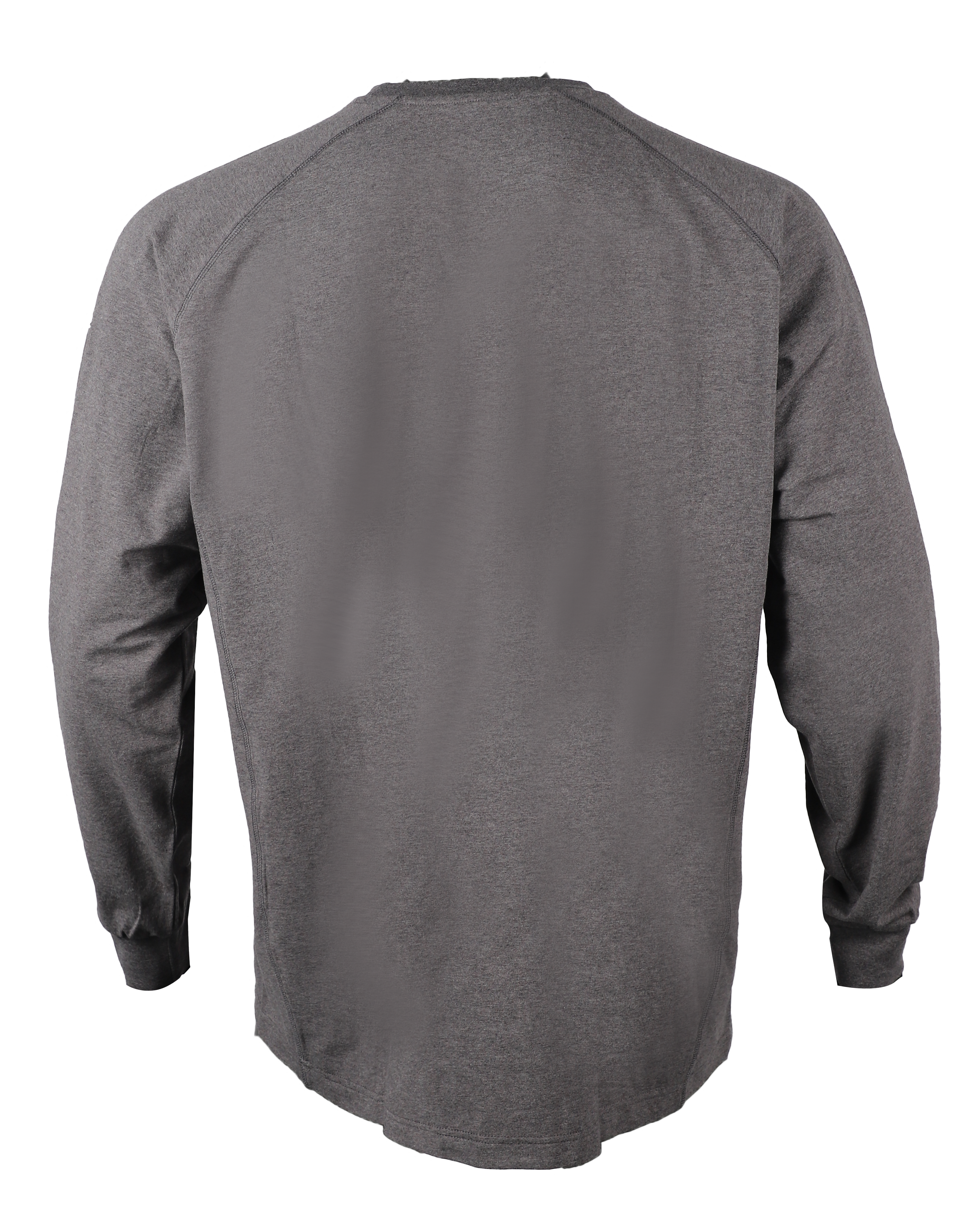 NKE FR LIGHTWEIGHT FLEX TEE - CHARCOAL GREY
