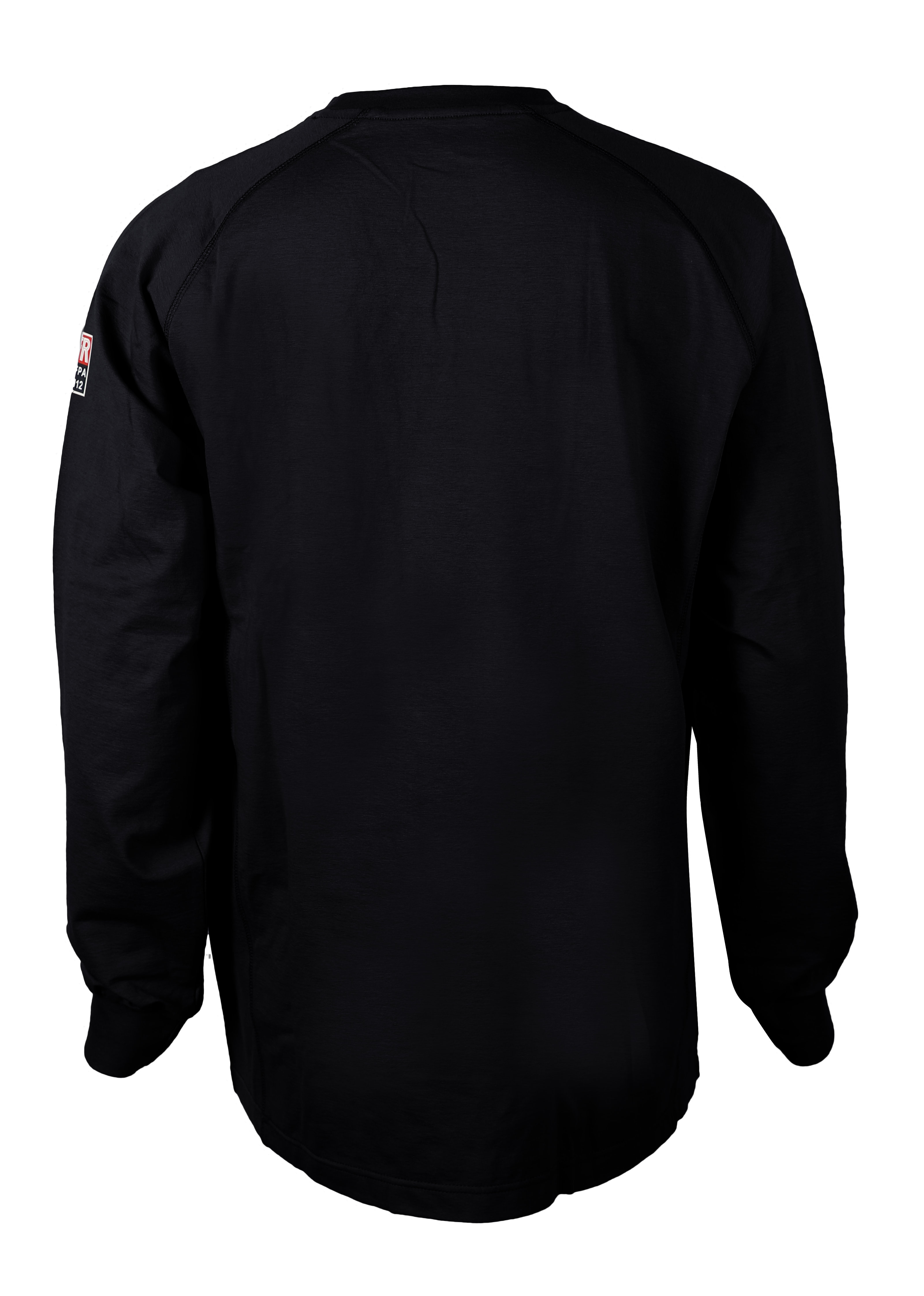 NKE FR LIGHTWEIGHT FLEX TEE - NAVY