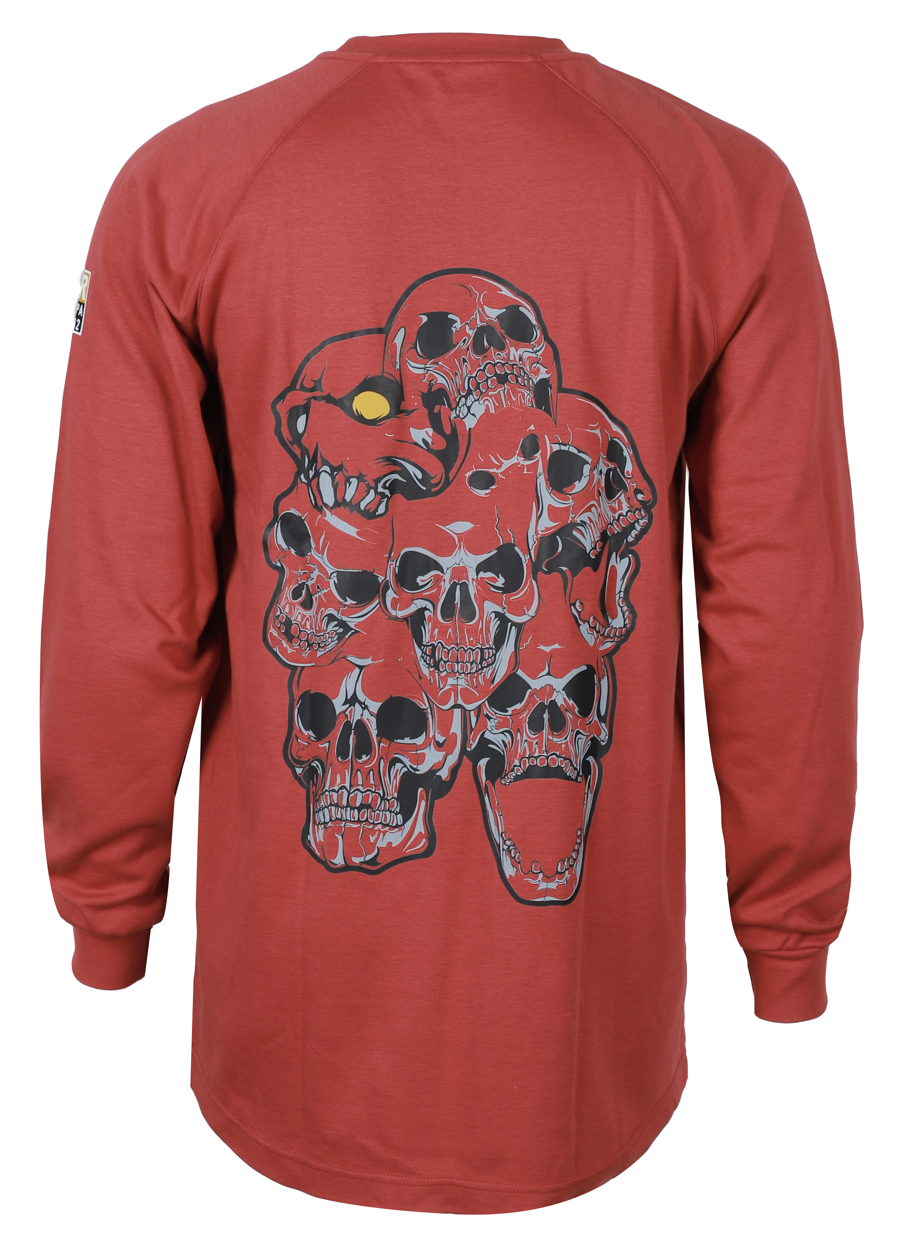 NKE FR SKULL GRAPHIC T-SHIRT