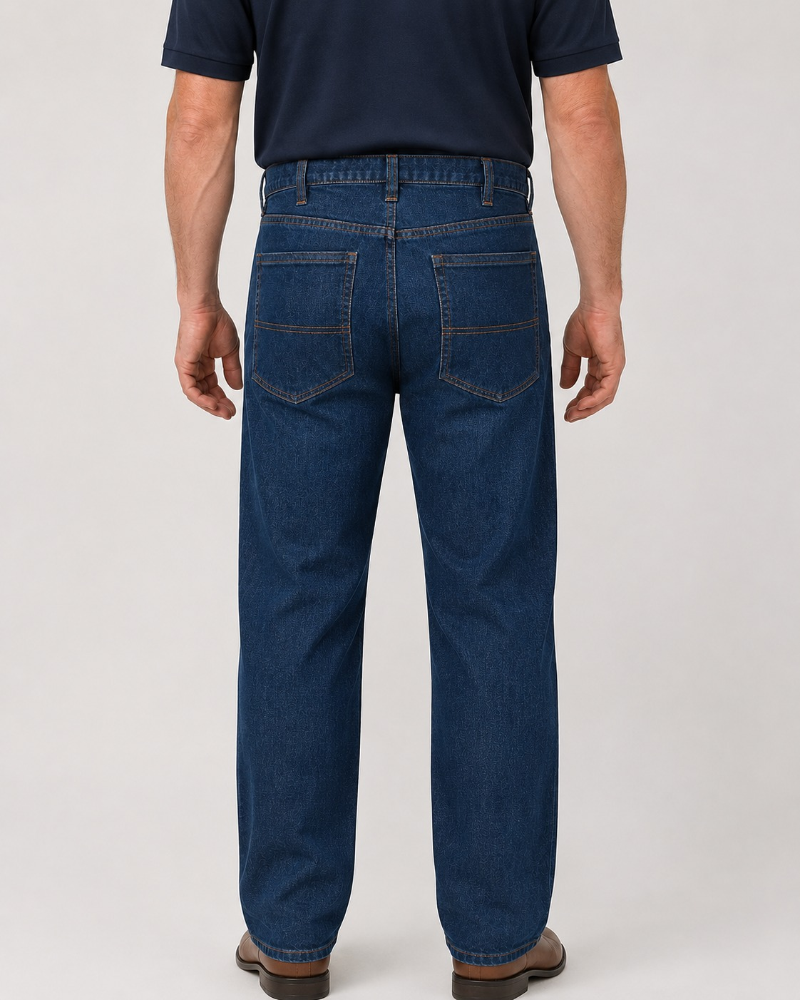 NKE SAFETY APPAREL FR STRETCH BASIC DENIM JEANS
