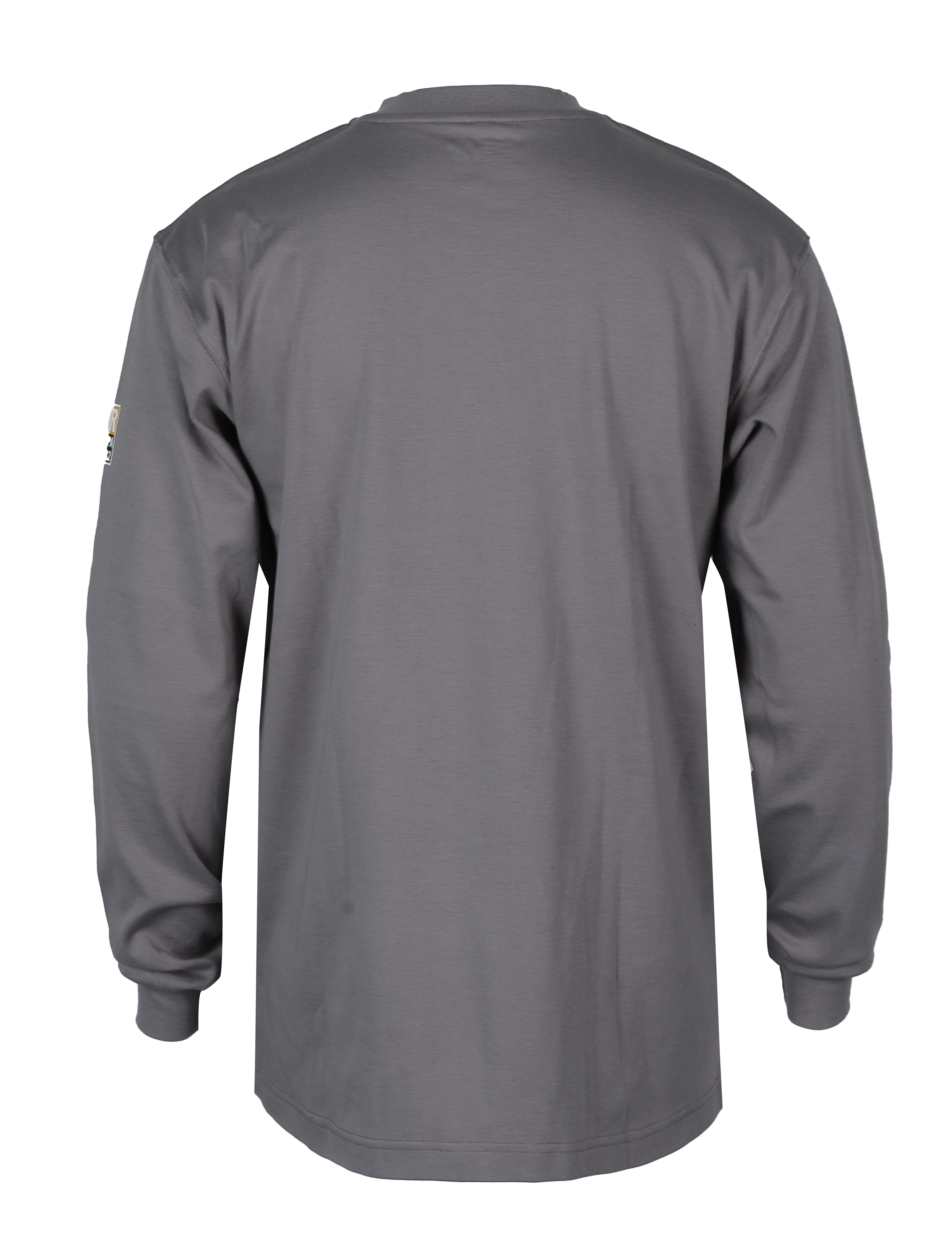 NKE FR HENLEY - GREY