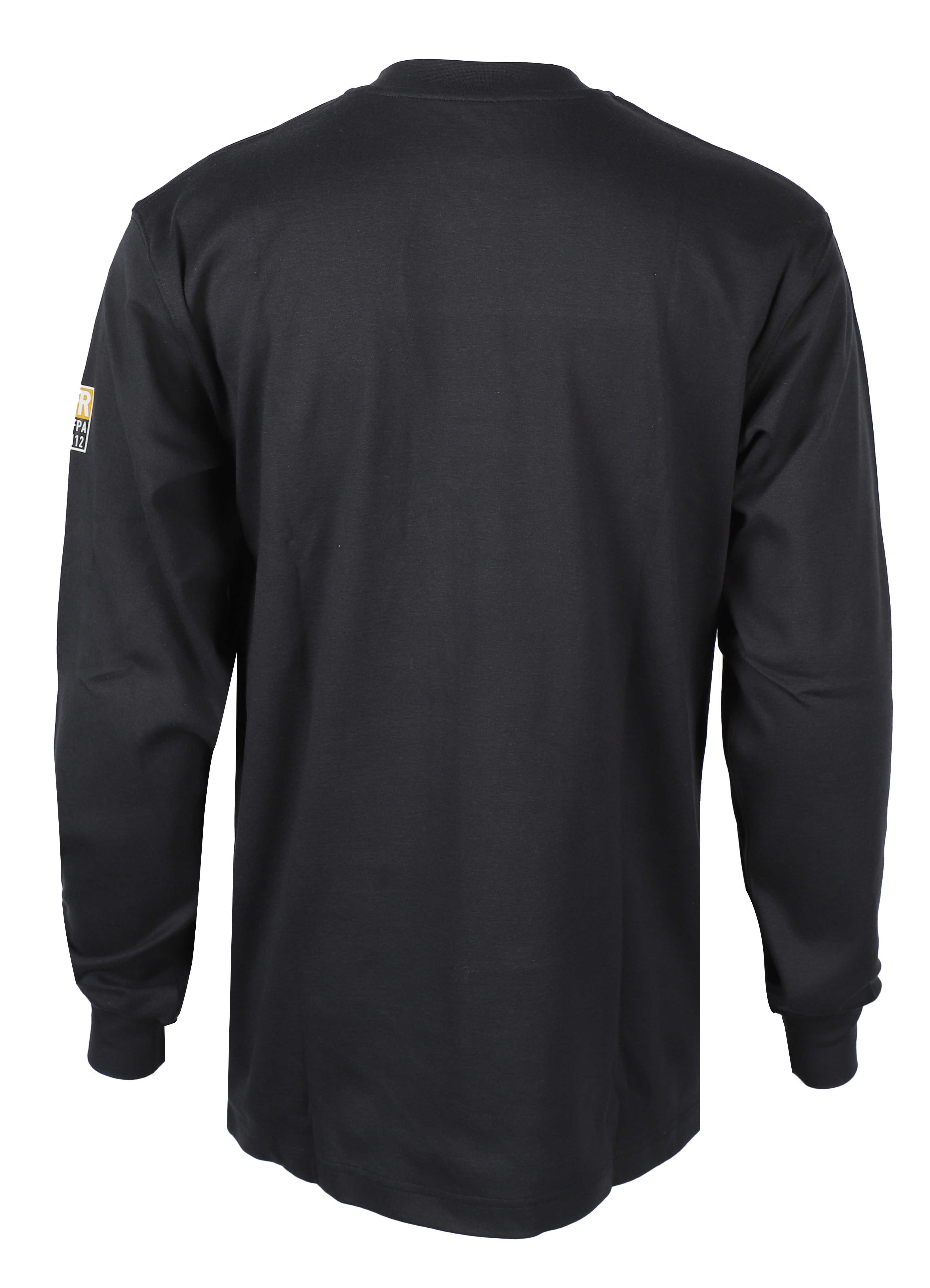 NKE FR HENLEY - NAVY