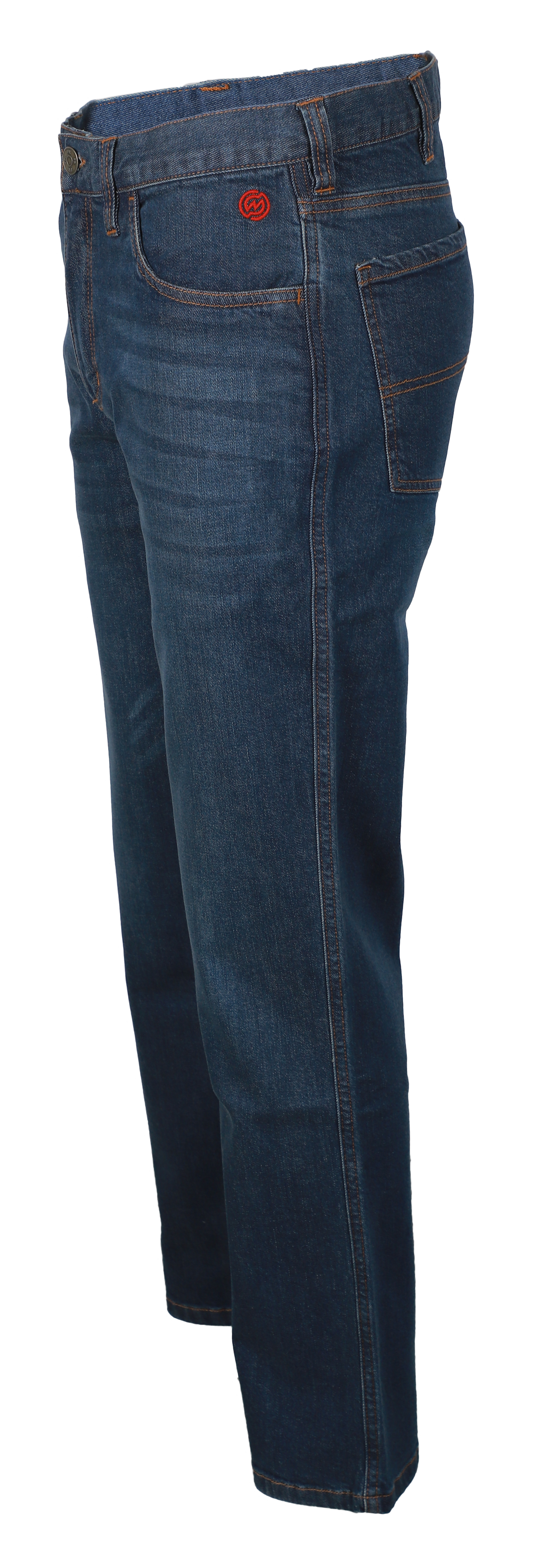 NKE SAFETY APPAREL FR STRETCH BASIC DENIM JEANS