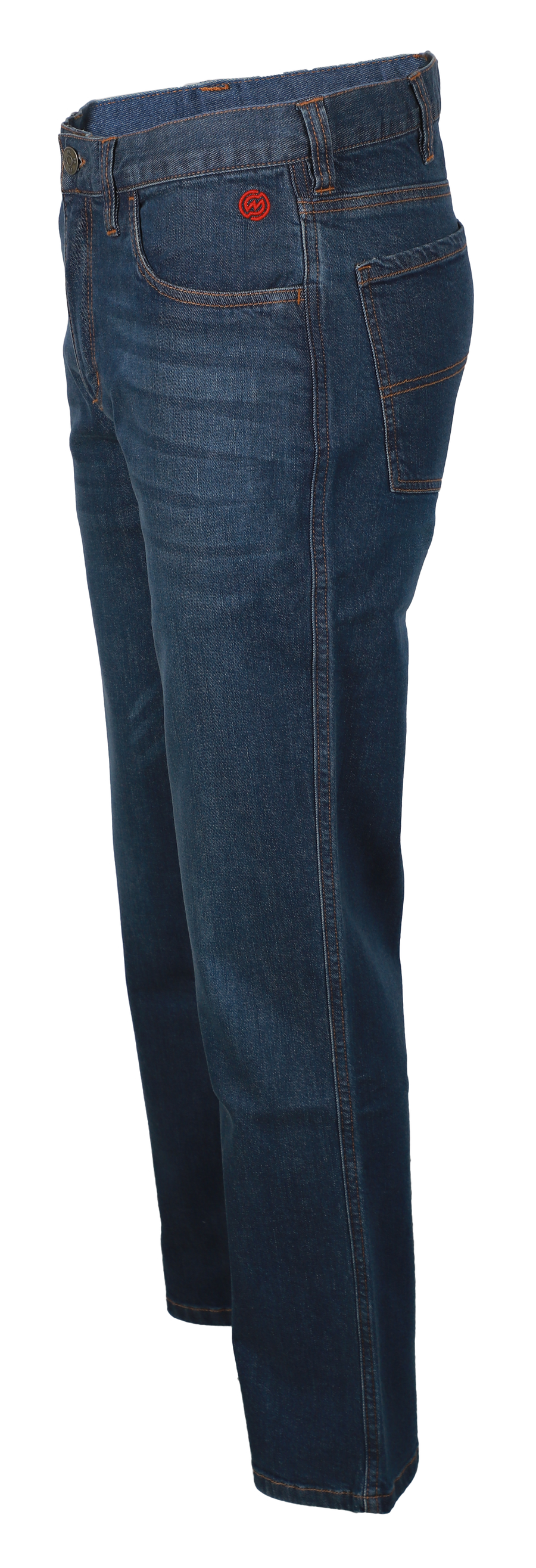 NKE SAFETY APPAREL FR STRETCH BASIC DENIM JEANS