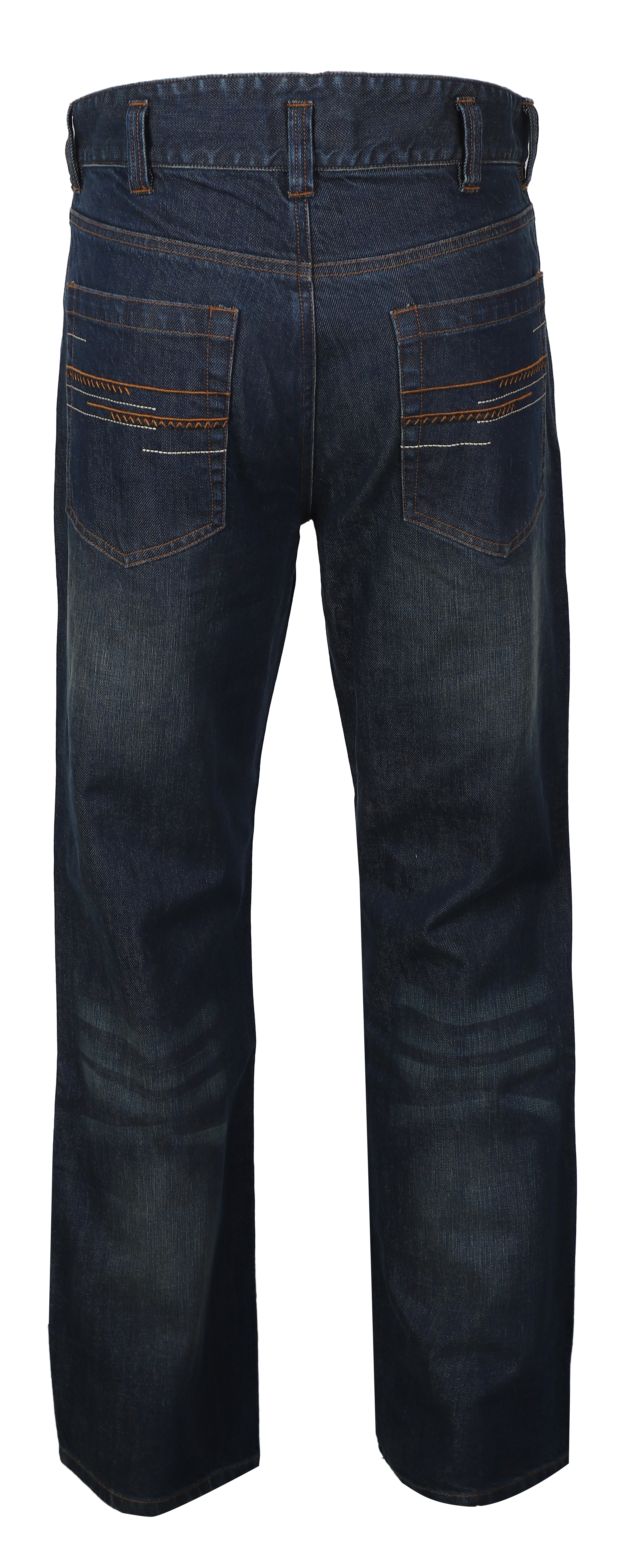 NKE SAFETY APPAREL FR UTILITY CRISS CROSS DENIM JEANS