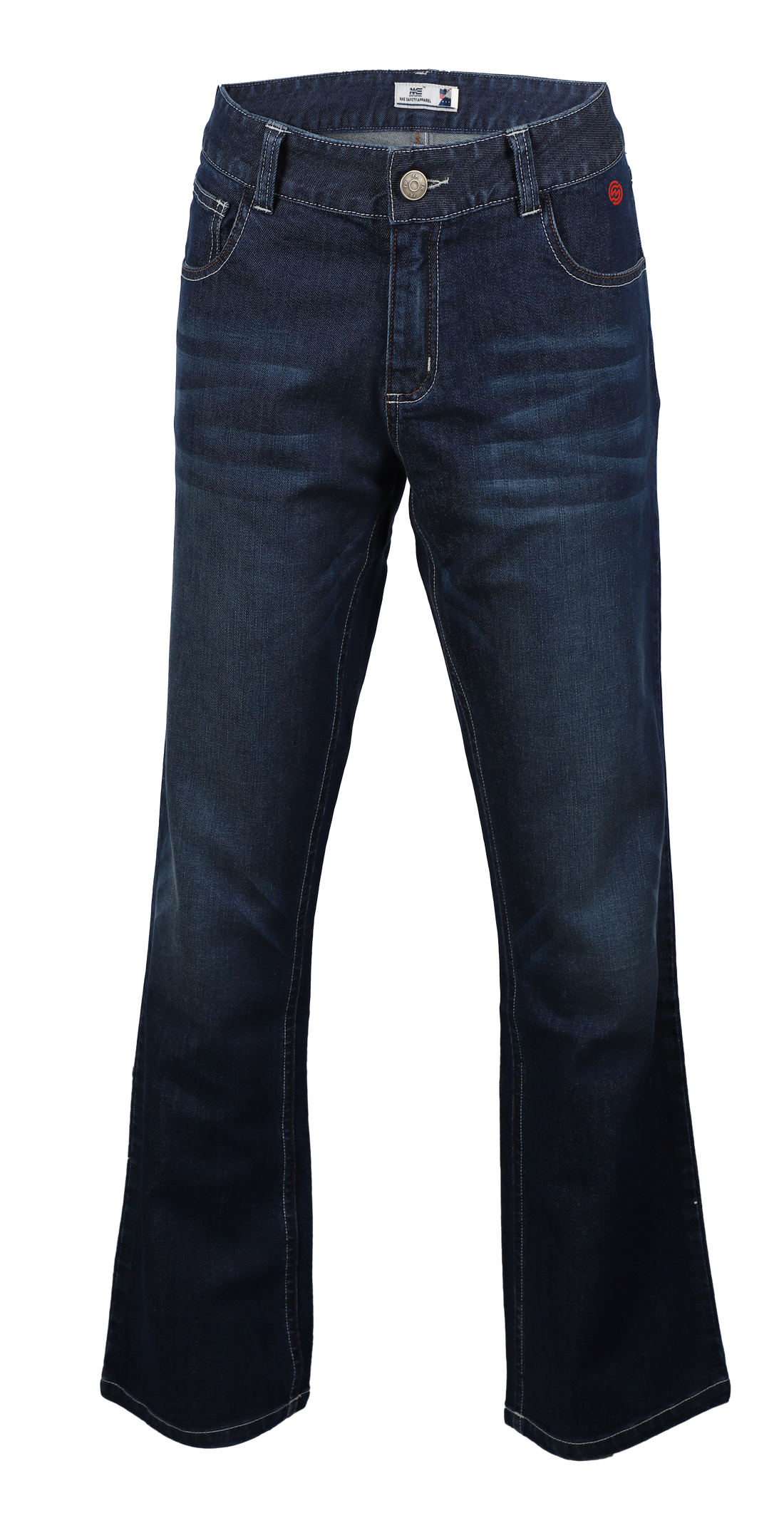 NKE FR LADIES STRETCH DENIM JEANS