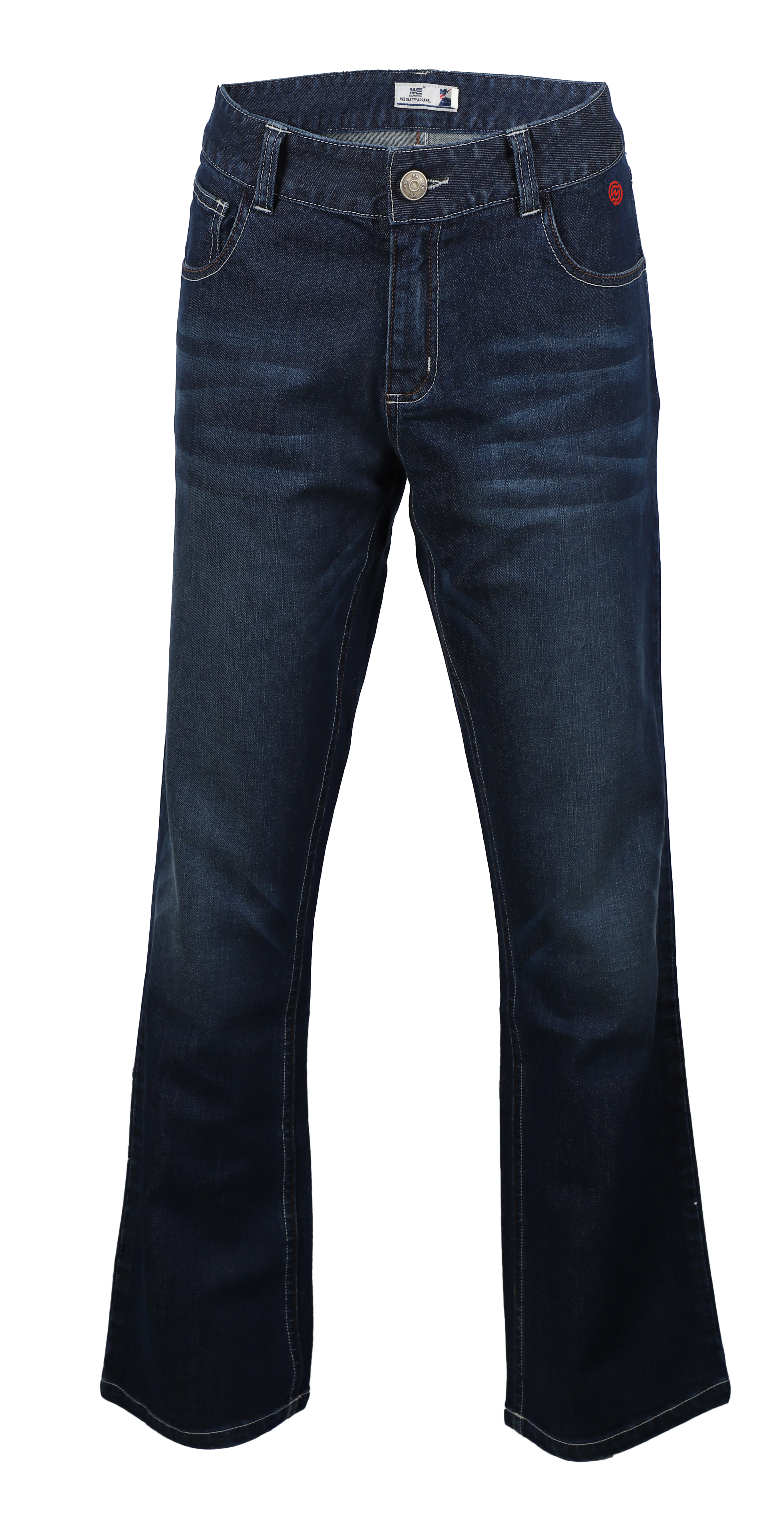 NKE FR LADIES STRETCH DENIM JEANS
